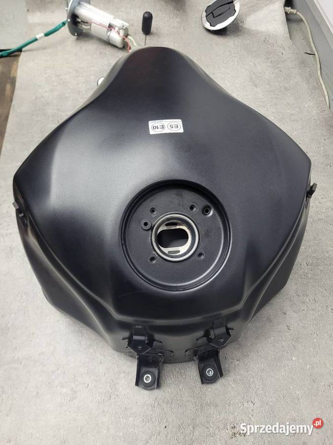 Kawasaki Z 900 Z900 2025 zbiornik paliwa bak Nowy Tomyśl