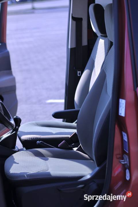 Ford Tourneo Courier 16 TDCi Titanium