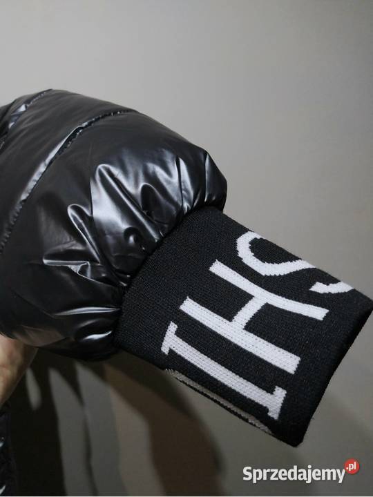 Kurtka L zimowa męska Kaptur