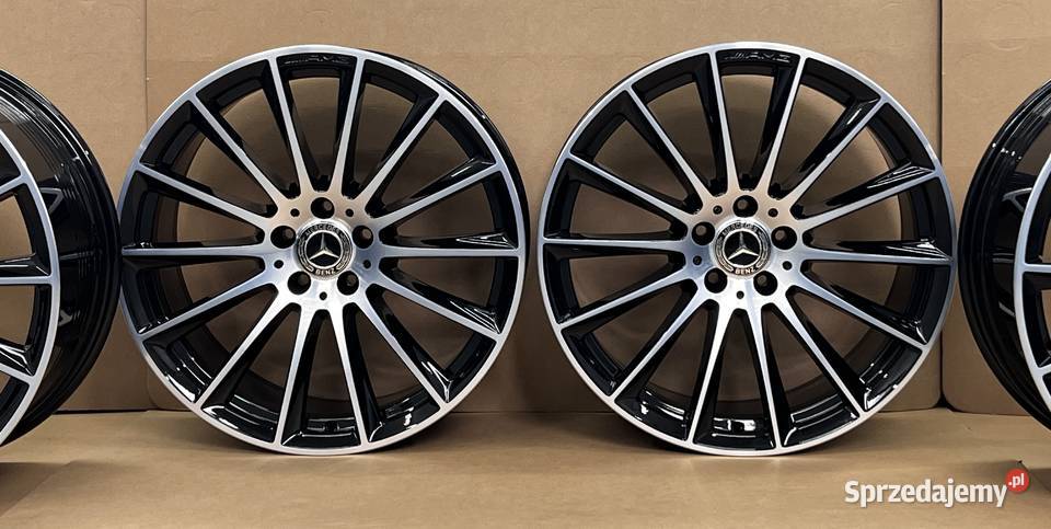 OEM Mercedes SClass AMG 20 W223 V223 X223 wielkopolskie Gostyń sprzedam