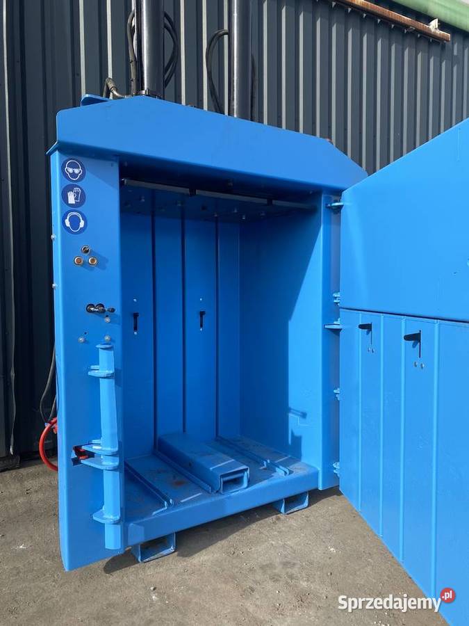 prasa belownica Sośno