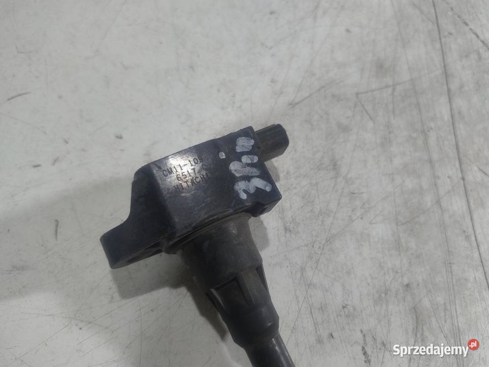 CEWKA ZAPŁONOWA HONDA CIVIC VIII 11109 wielkopolskie