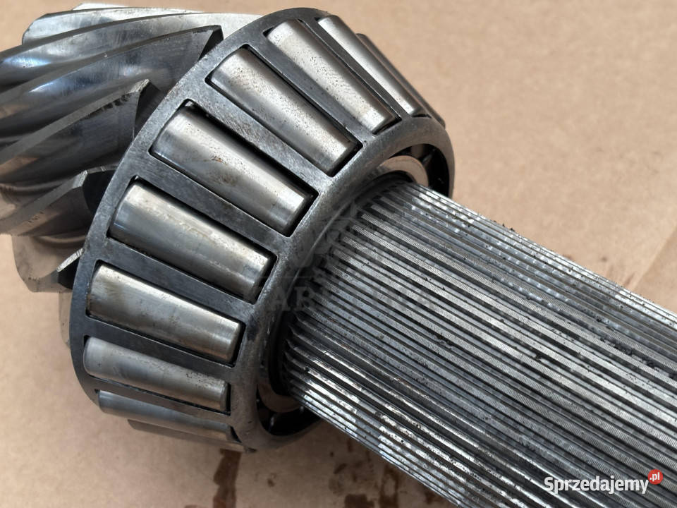 Deutz Fahr Agrotron 230 260 Skrzynia Biegów Atak sprzedam