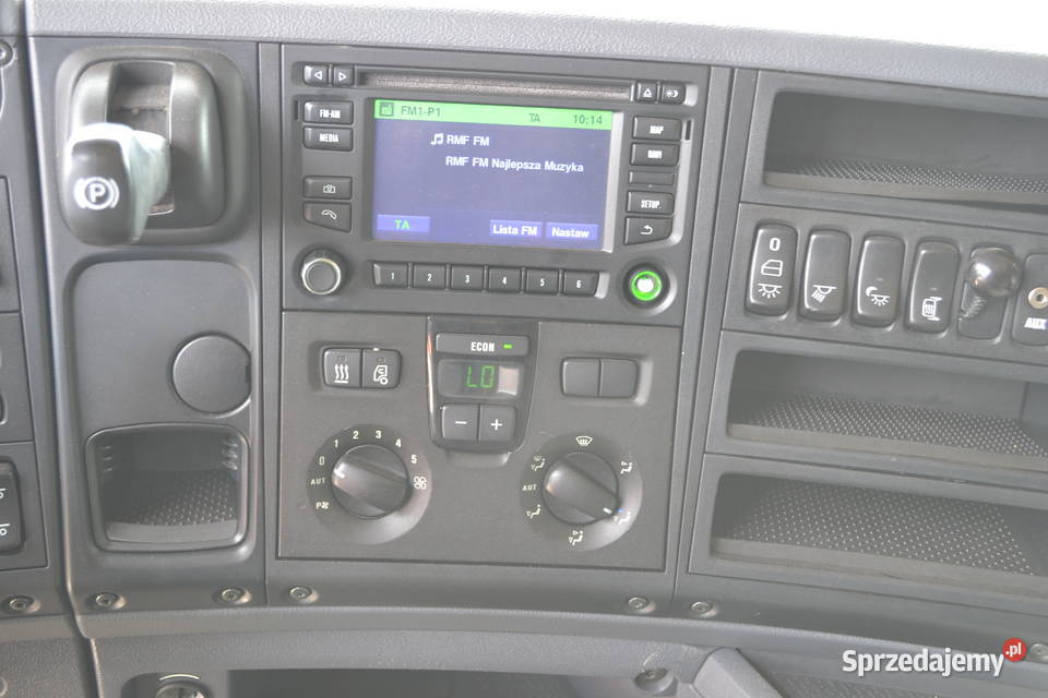 Scania G 450 ASENIZACYJNY SZAMBIARKA NOWA BECZKA 450KM