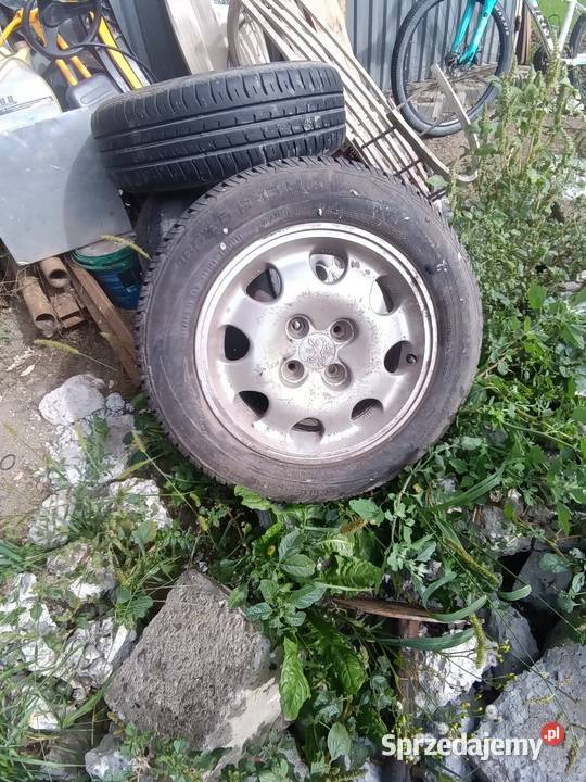 Felgi 15 Buszkowice