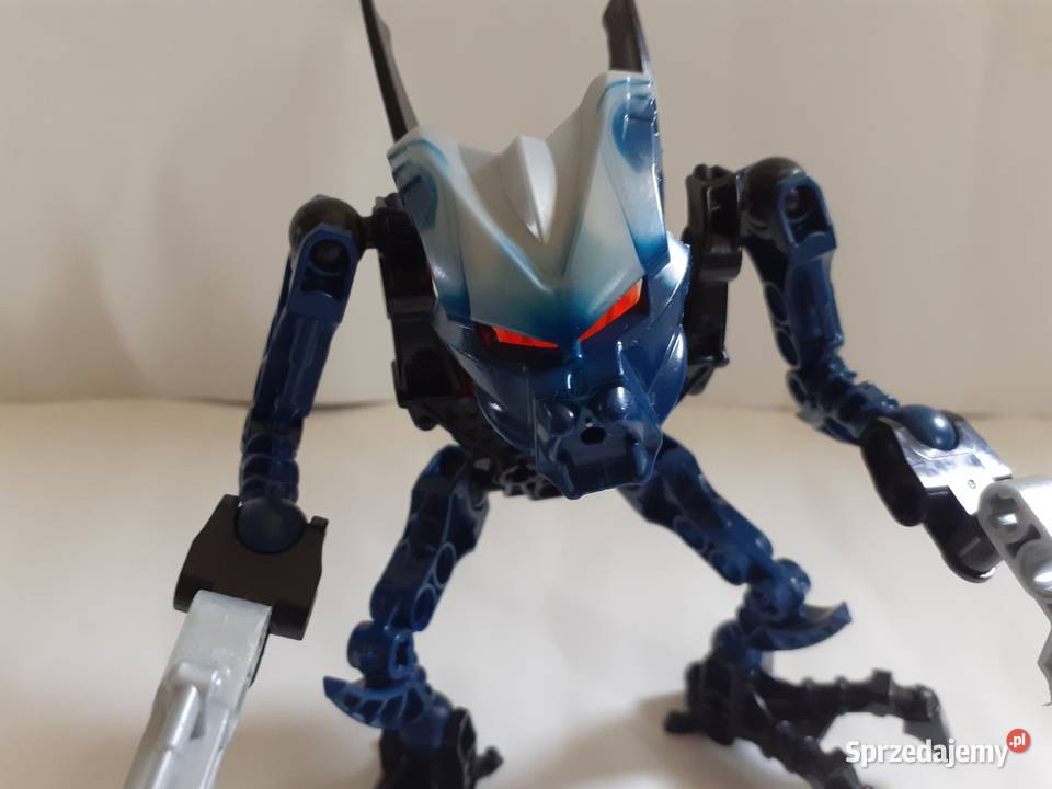 Lego Bionicle 8948 Gavla Matoran of Light Dąbrowa Górnicza