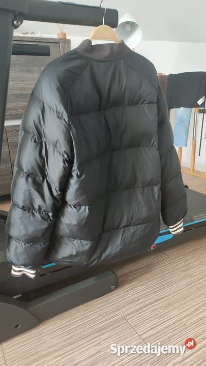 Dwustronna kurtka adidas Rozmiar 40(L) łódzkie Podkałek