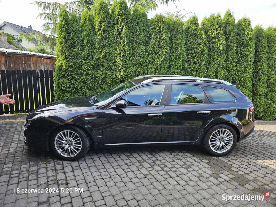 Alfa romeo 159 SW 2.0jtdm