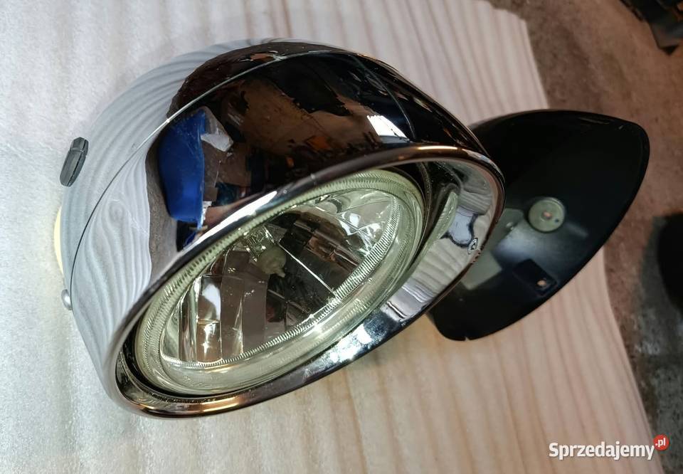 YAMAHA RAIDER LAMPA REFLEKTOR Reflektory i halogeny