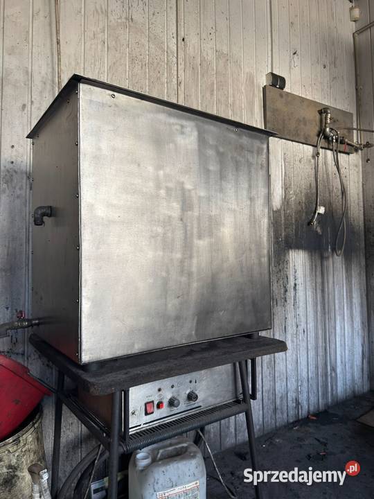 Myjka ultradźwiękowa Lublin