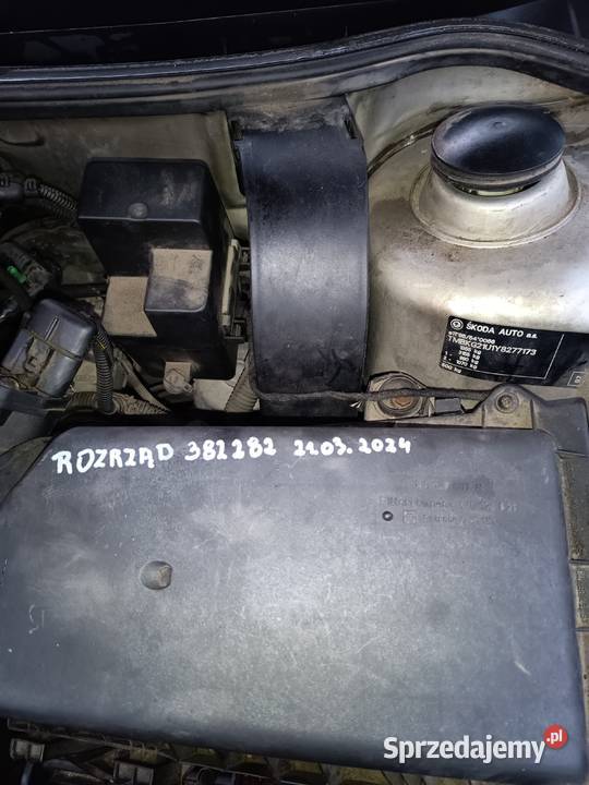 Octavia 4x4 1 9tdi Octavia Skorzeszyce