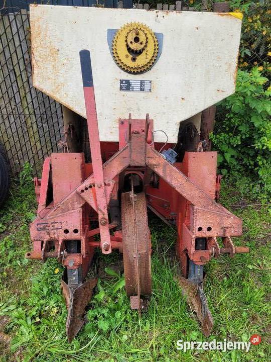 Sadzarka Agrozet stan Paradyż