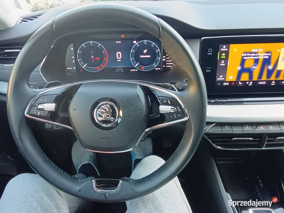 Skoda Octavia IV 15 Sprzedam Style Pakiet benzyna Robakowo