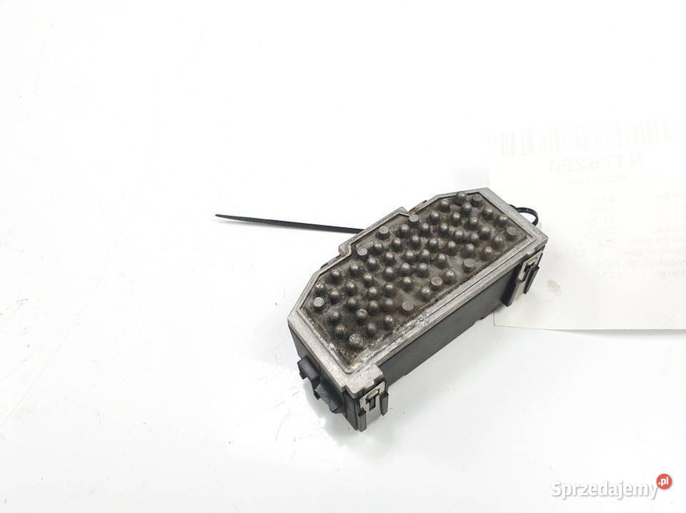 REZYSTOR AUDI A3 8P 3C0907521D Lipno