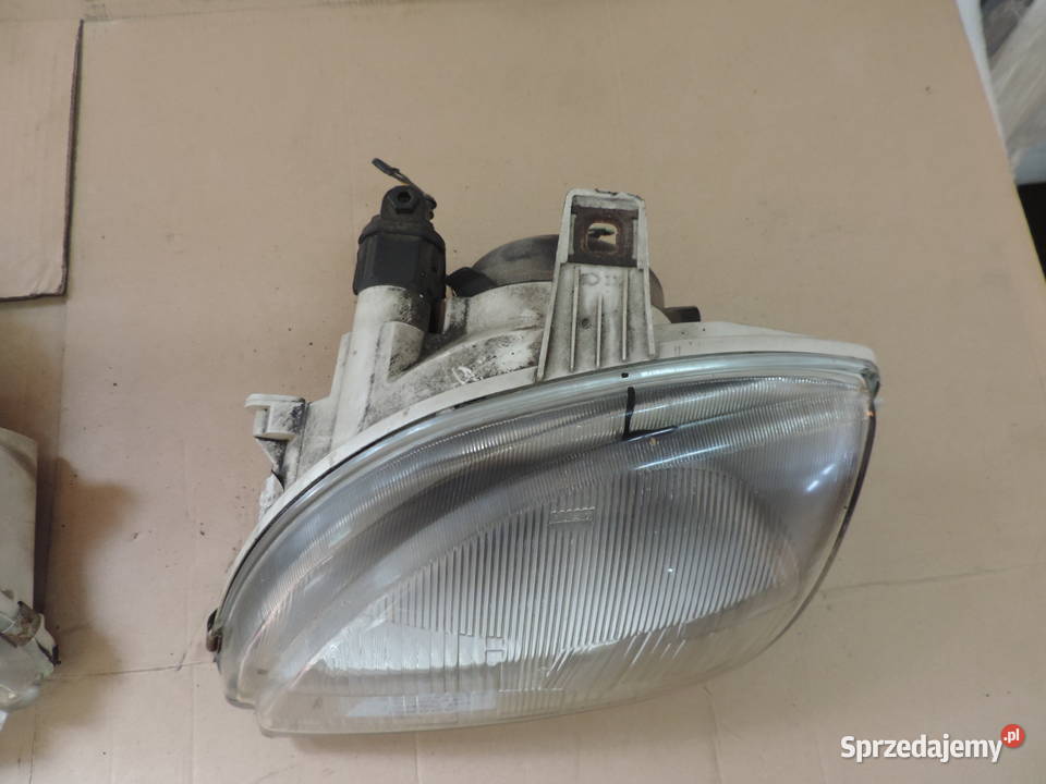 Lampa reflektor lewy przód FIAT SEICENTO Nowy Sącz