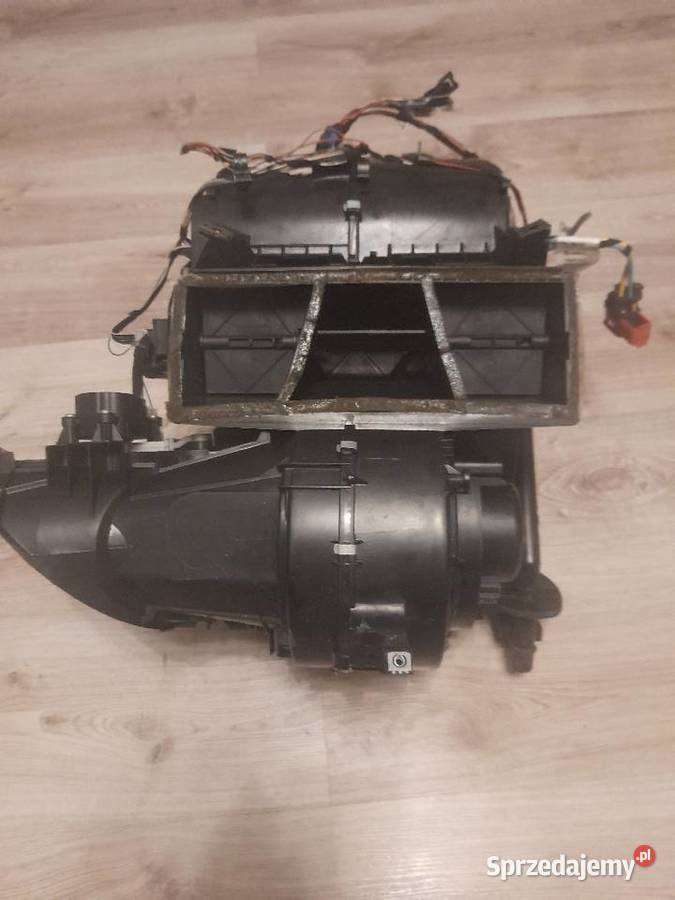 Nagrzewnica peugeot 307 20 hdi Jabłonowo Pomorskie sprzedam