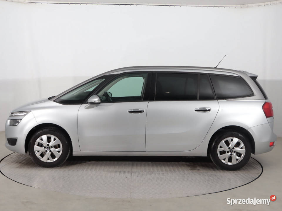 Citroen C4 Grand Picasso PureTech 130 wspomaganie kierownicy Katowice sprzedam