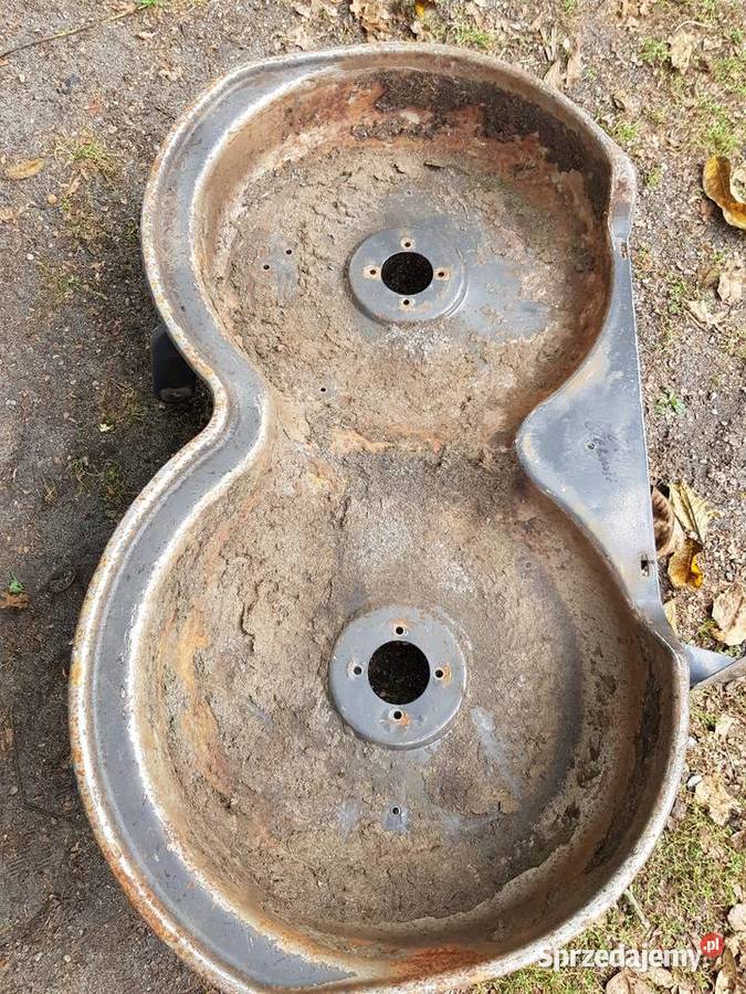 Kosisko Partner Husqvarna Mcculloch i inne Barlinek sprzedam