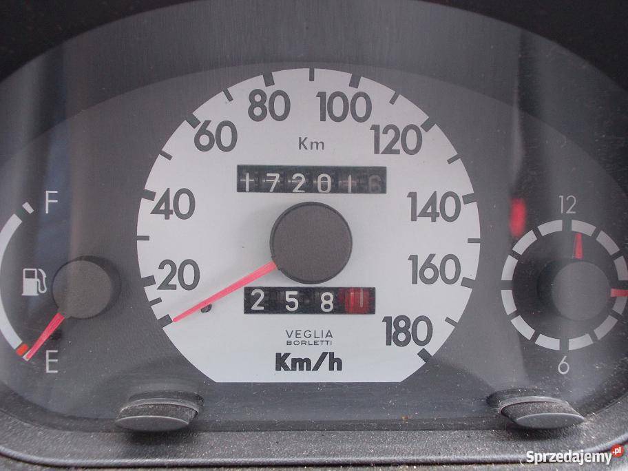 Fiat Seicento SX 900 wielkopolskie Poznań