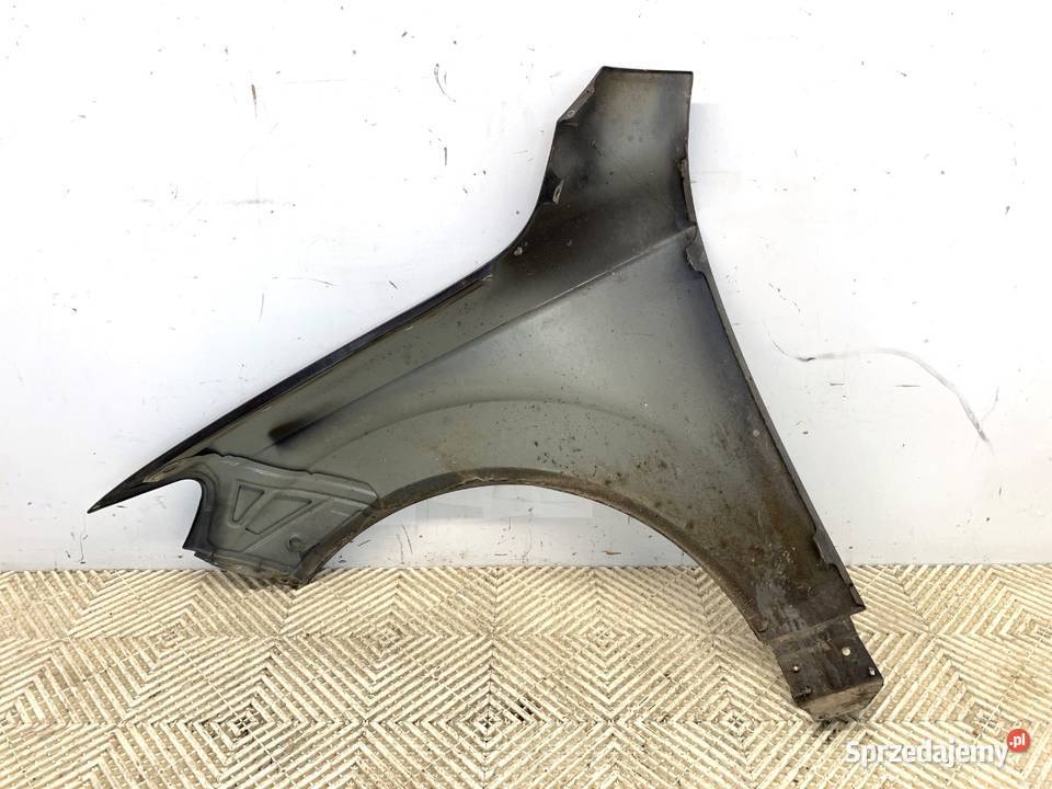 BŁOTNIK PRAWY PRZÓD AUDI Q7 4L Hatchback 0616 osobowe