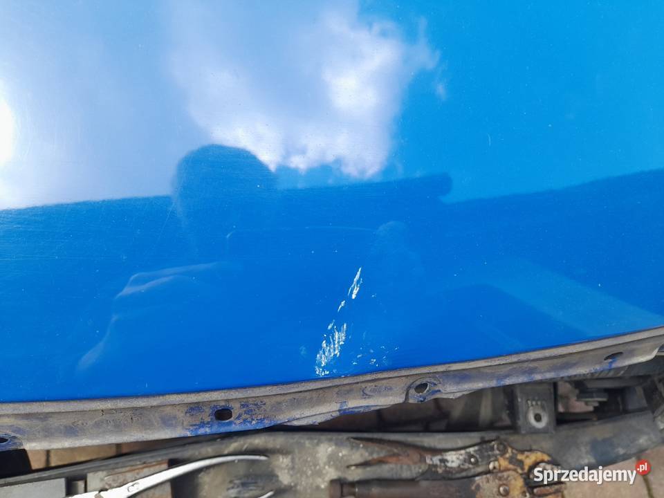 Maska skoda fabia Gniezno