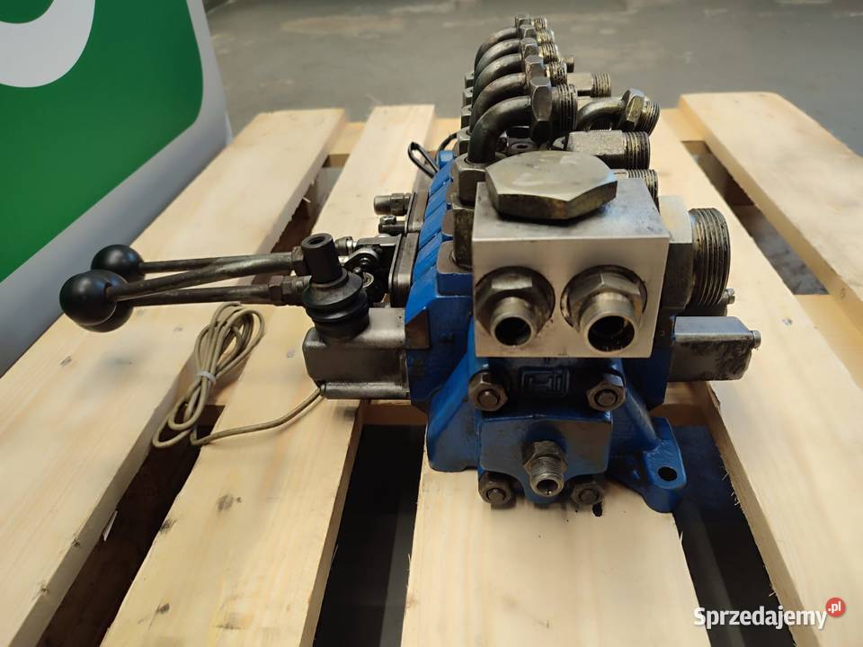 Rozdzielacz hydrauliczny 033054026 Hidroirma Pozostałe Wilkowo sprzedam