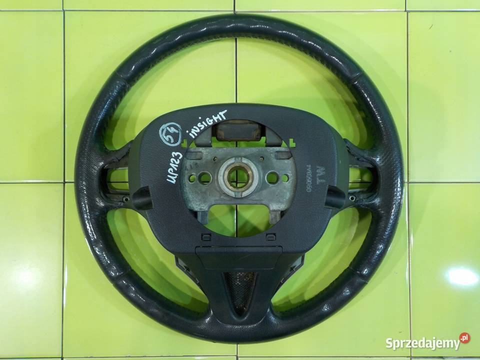HONDA INSIGHT II 13 IMA AUT 10r 5D kierownica osobowe Suków