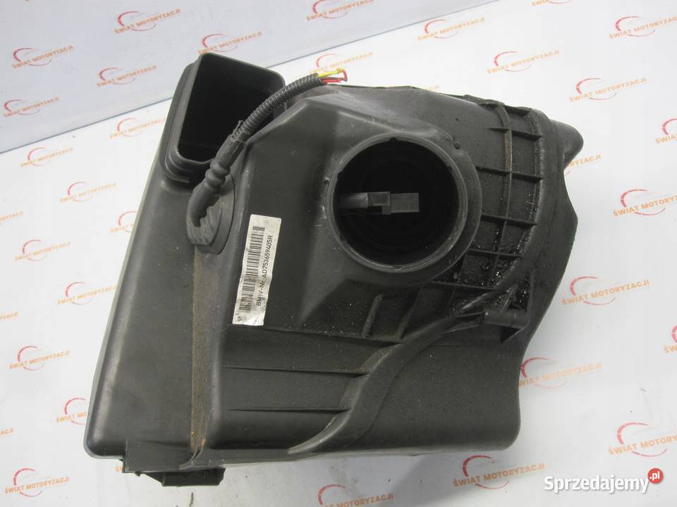 BMW E87 E81 SPORT 06r obudowa filtra powietrza Kielce