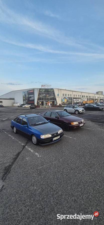 Ford Sierra 20 LPG 125KM Rzeszów