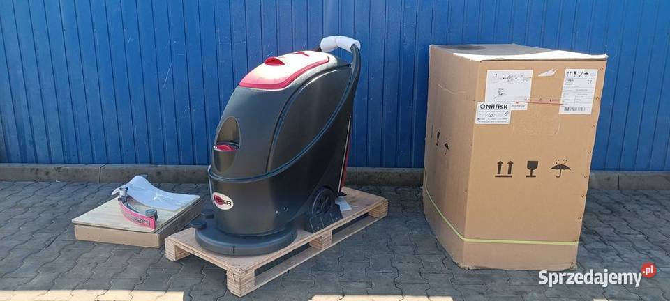 Szorowarka Automat Szorujący VIPER AS 510B Nowa dolnośląskie