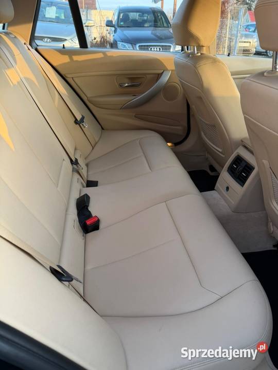 Bmw F31 318D 2013 Automat Xenon Navi PDC Skóra sprzedam