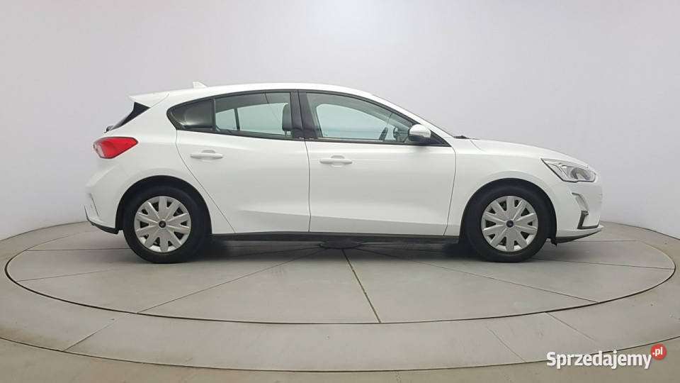 Ford Focus 15 EcoBlue Trend Z salonu polskiego Z 4/5 mazowieckie Warszawa sprzedam