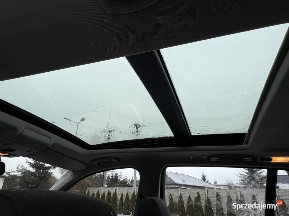 BMW E91 320i 150 welurowa tapicerka Szczecin