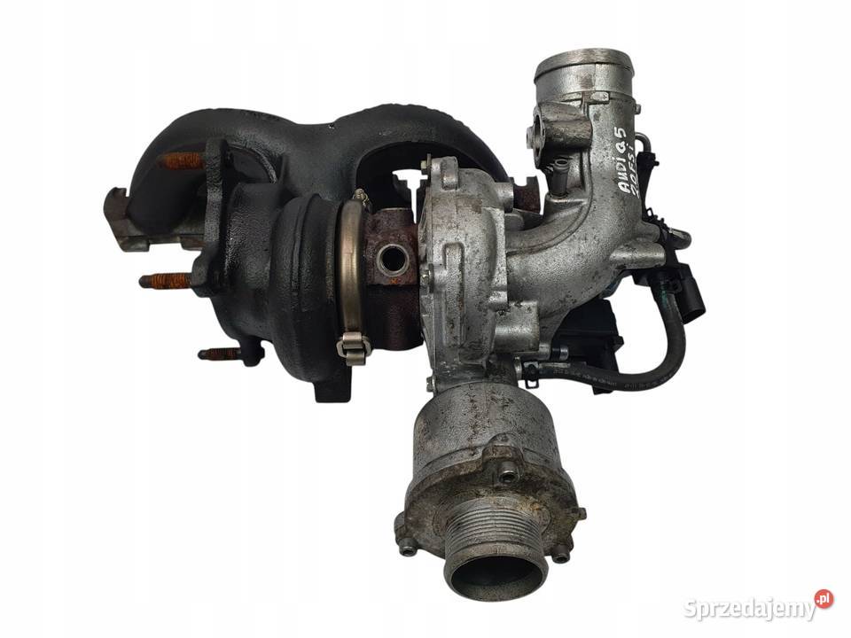 TURBOSPRĘŻARKA AUDI A5 A4 A6 Q5 20 TFSI Turbosprężarki Chełm