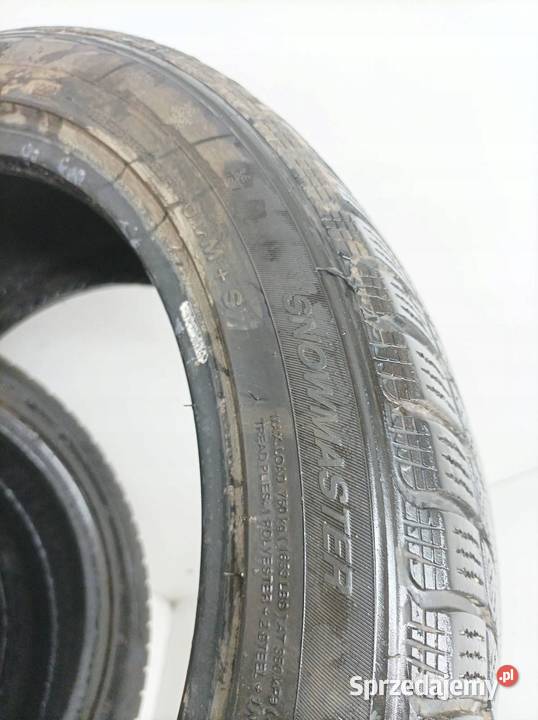 4x OPONA ZIMOWA GOODRIDE SW608 23545R18 2220448 Opony i felgi świętokrzyskie