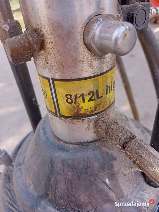 Smarownica pneumatyczna Bochnia sprzedam
