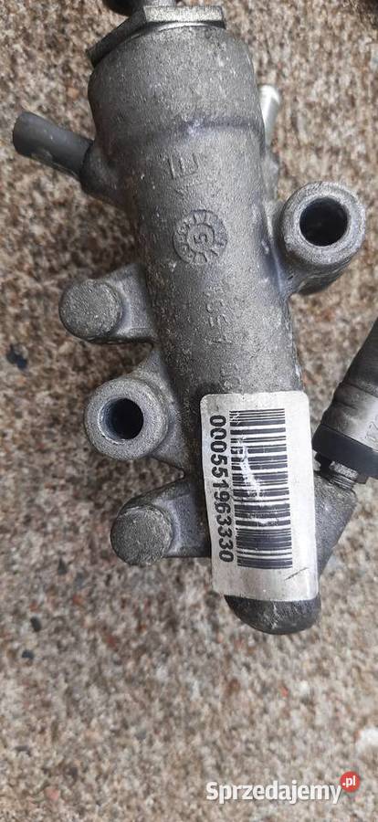 Regulator ciśnienia paliwa 000551963330 Saab 93 zachodniopomorskie Szczecin