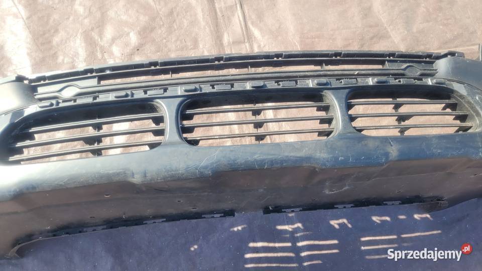 CITROEN C3 AIRCROSS 2018 SPOILER DOKŁADKA Ruda Śląska