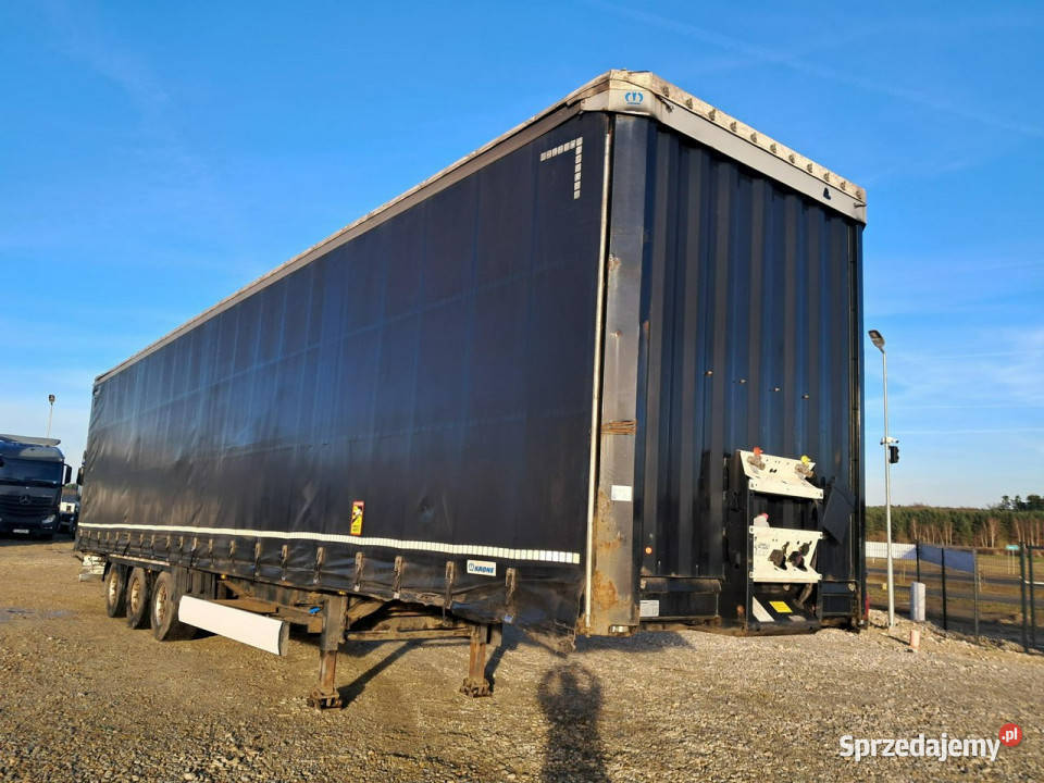 firana Krone SD Komorniki