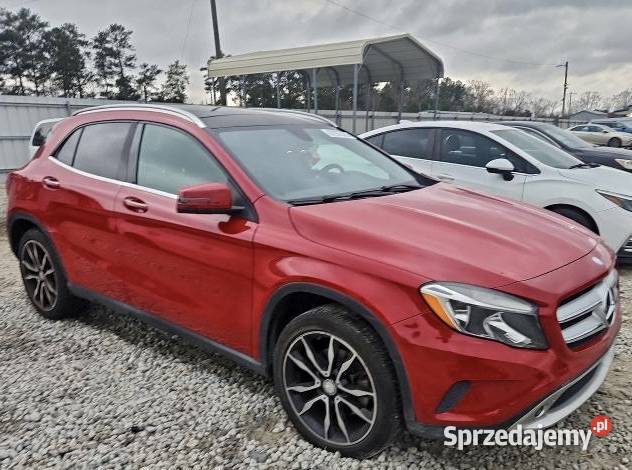 2015 MercedesBenz GLA 250 Konin