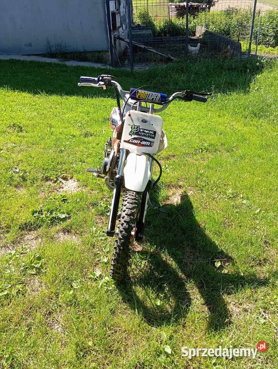 Croos 125 Generic sprzedam