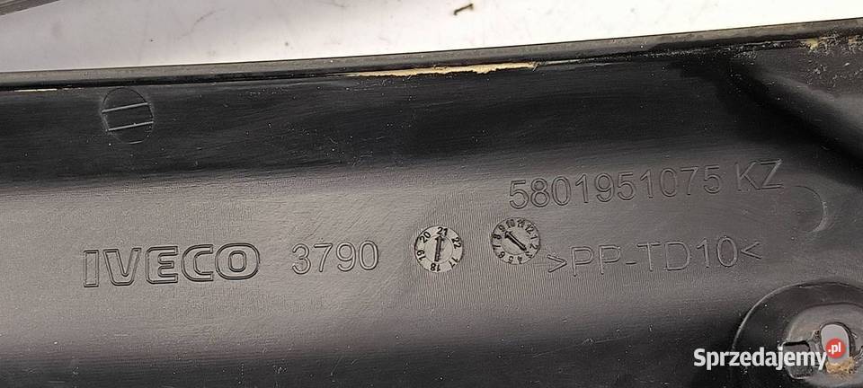 PODSZYBIE IVECO DAILY 35S18 5801951120 sprzedam