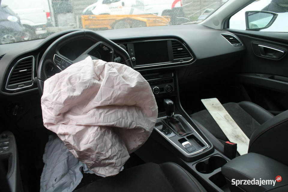 Seat Leon III 2012 Ostrów Wielkopolski