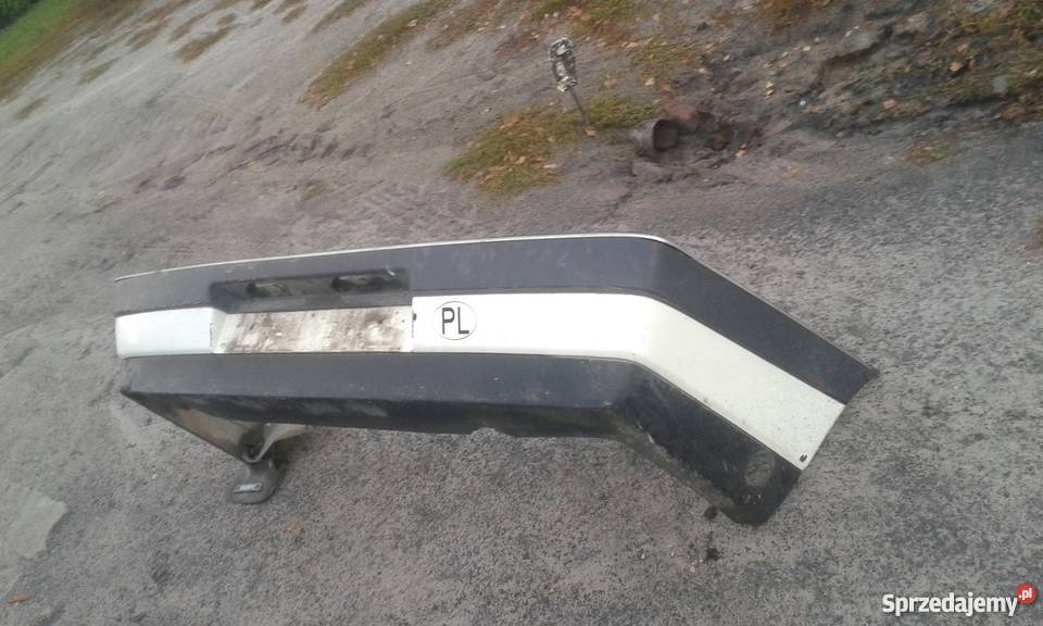 Zderzak tył Peugeot 405 Rok produkcji 1990 Karoseria Terpentyna sprzedam