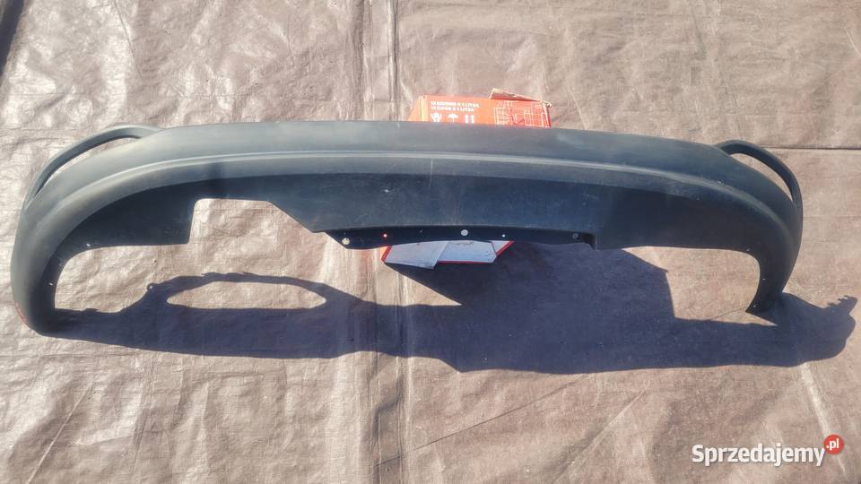 FIAT TIPO II HB SPOILER DYFUZOR DOKŁADKA Pozostałe Ruda Śląska