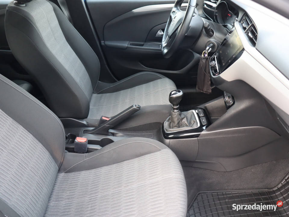 Opel Corsa 12 Turbo benzyna Katowice