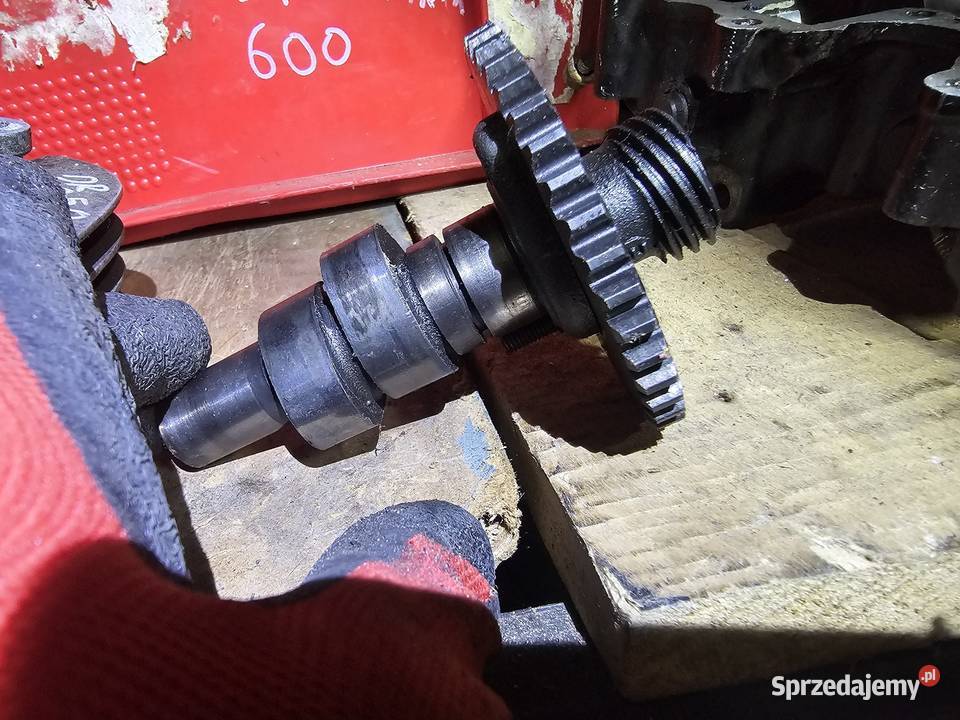Suzuki DR 250 wałek rozrządu dr250 gn gn250 dolnośląskie