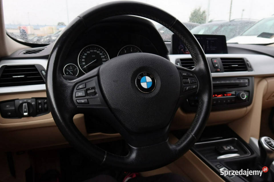 BMW 320 navi F30F31 2012 Lębork