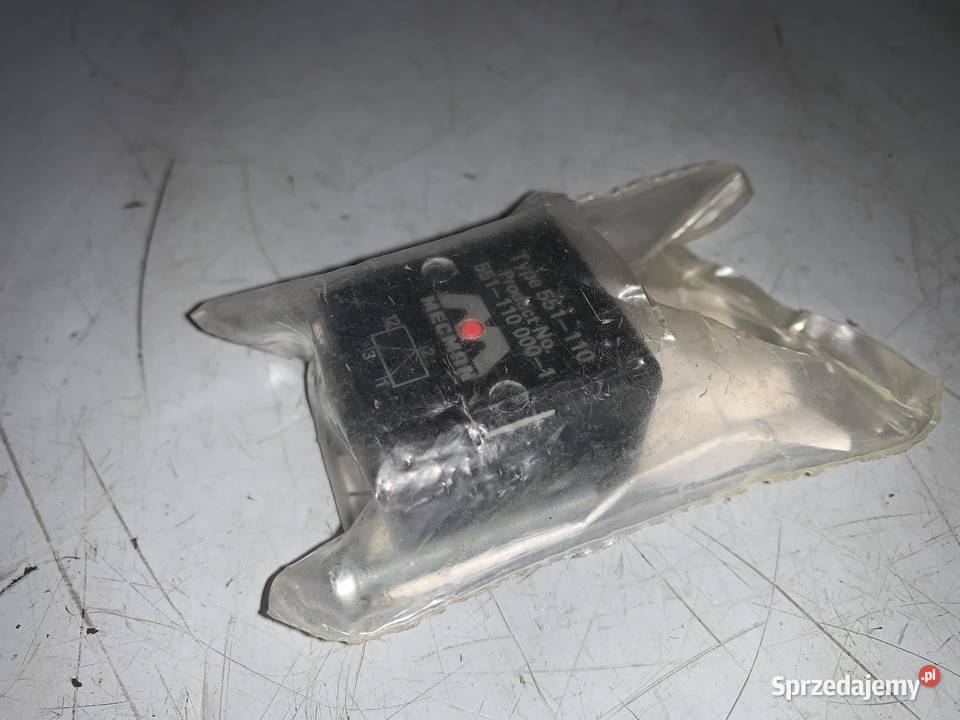 Mecman 551110 0001 Module Warszawa sprzedam