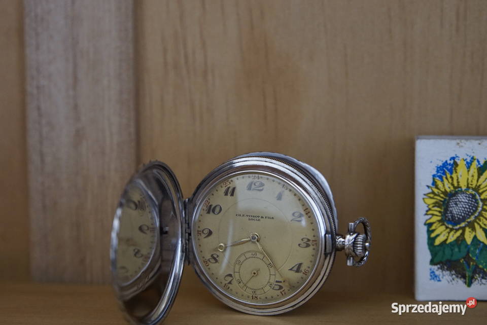 Kieszonka CH F TISSOT Fils Bielsko-Biała